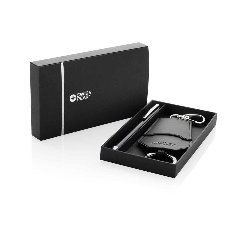 Swiss Peak Tula RCS Set aus Key-Organizer & Stifte