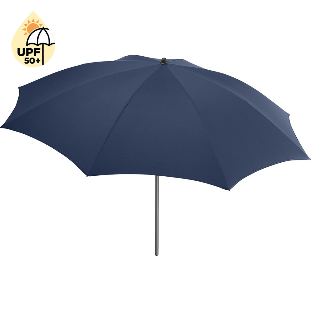 8185 Sonnenschirm M - nachtblau