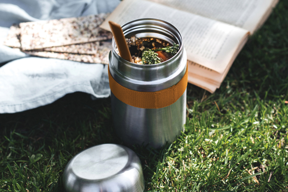 Black+Blum Food Flask 400ml
