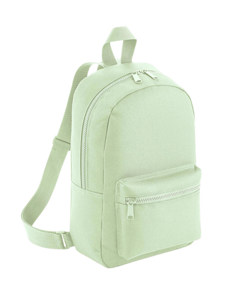 Mini Essential Fashion Backpack - Pistachio
