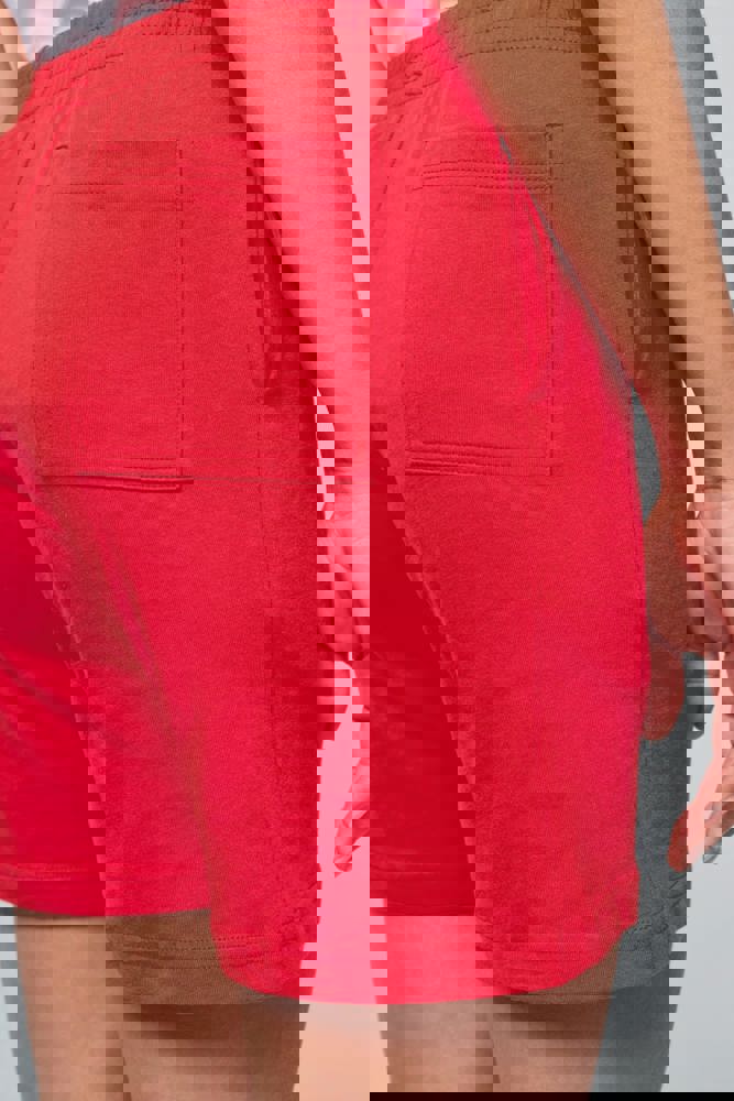 PA152 - Damen Jersey Short
