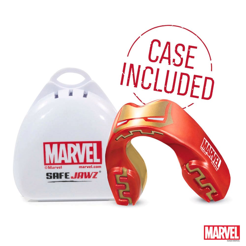 SJMARVEL - Marvel-Mundschutz