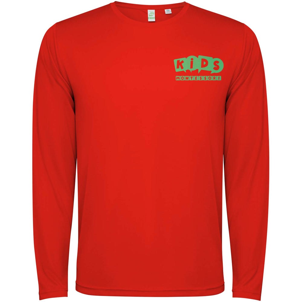 Estoril Langarm-Shirt für Kinder