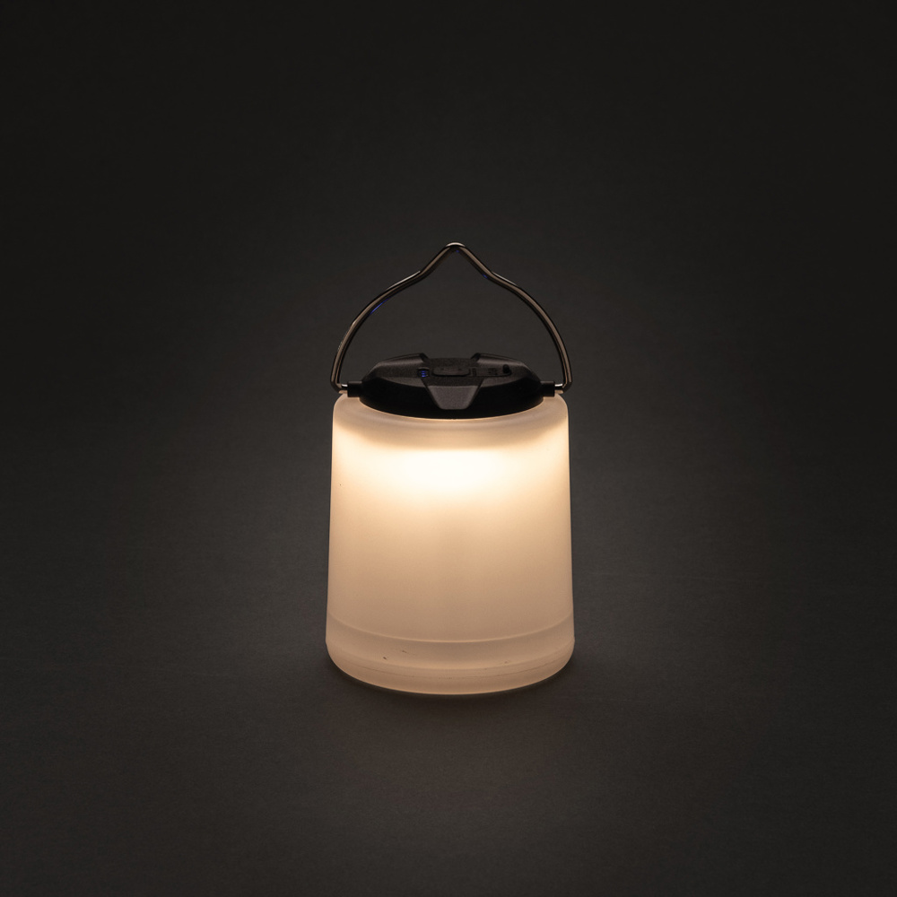 Limio tragbare wiederaufladbare Tischlampe aus RCS rec. ABS