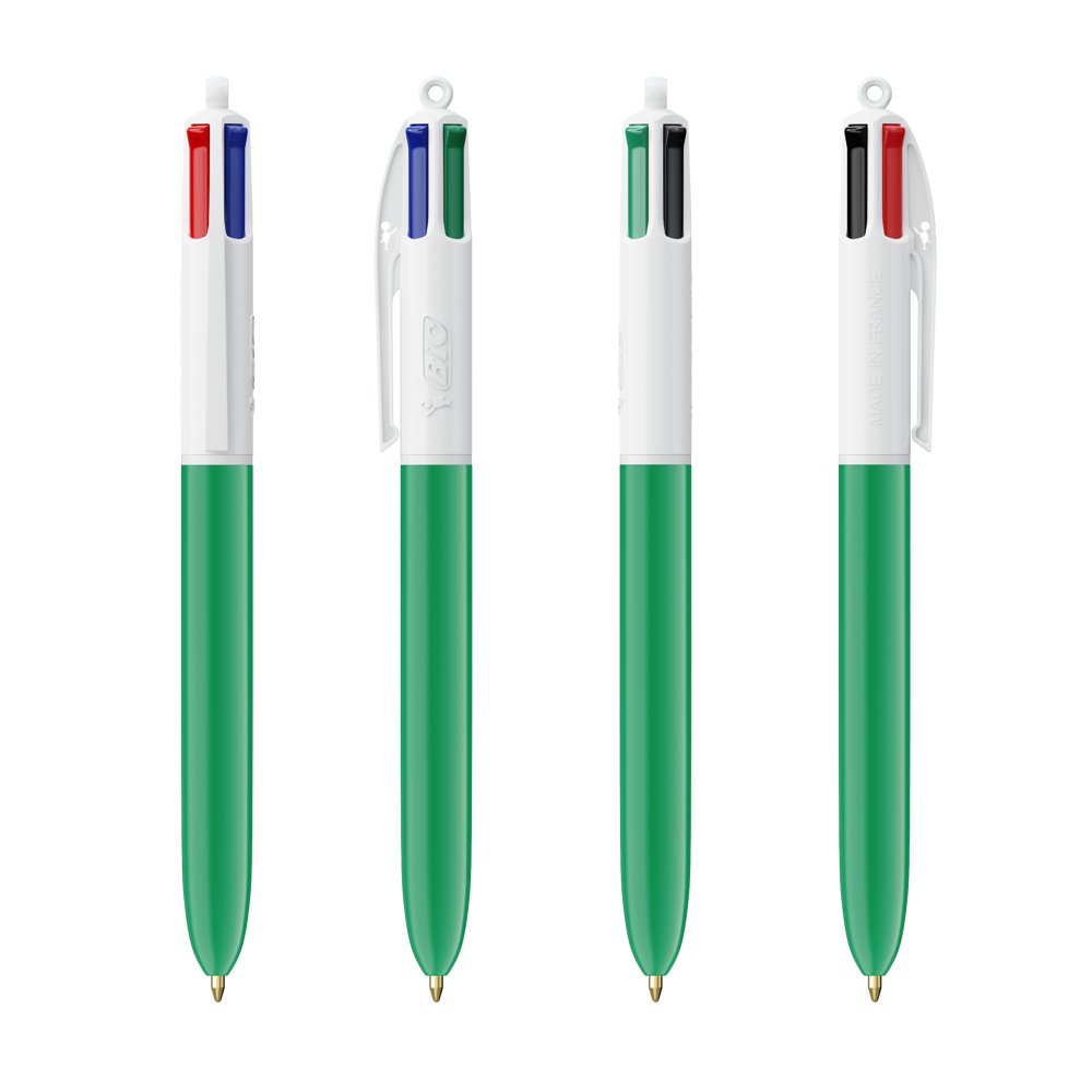 BIC® 4 Colours® Kugelschreiber