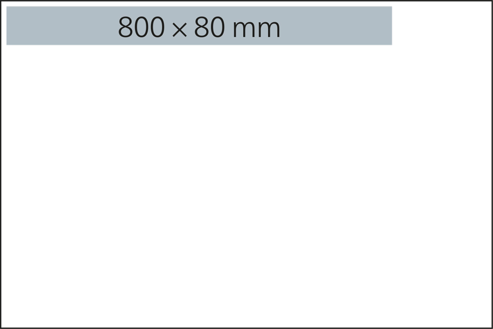 Wandplaner Horizont EXPRESS