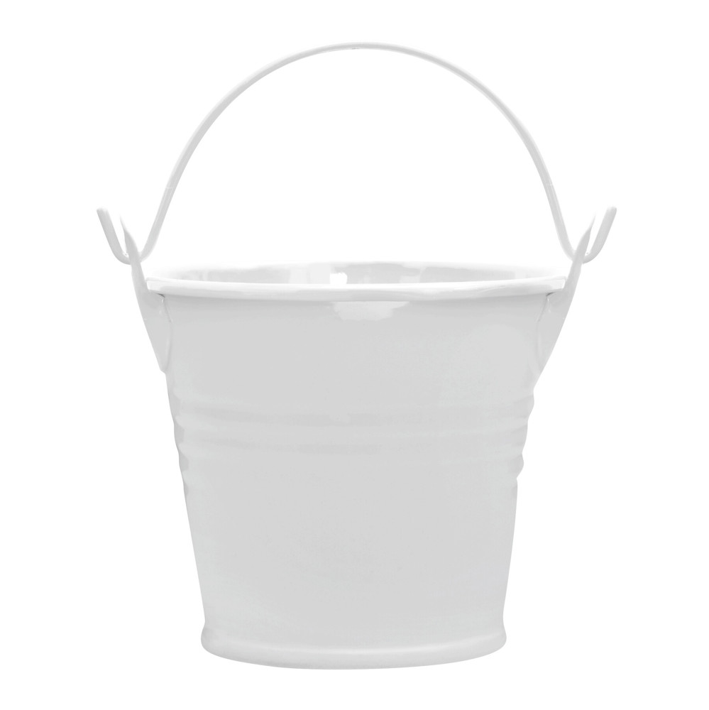 CLAM - Kerze im Eimer