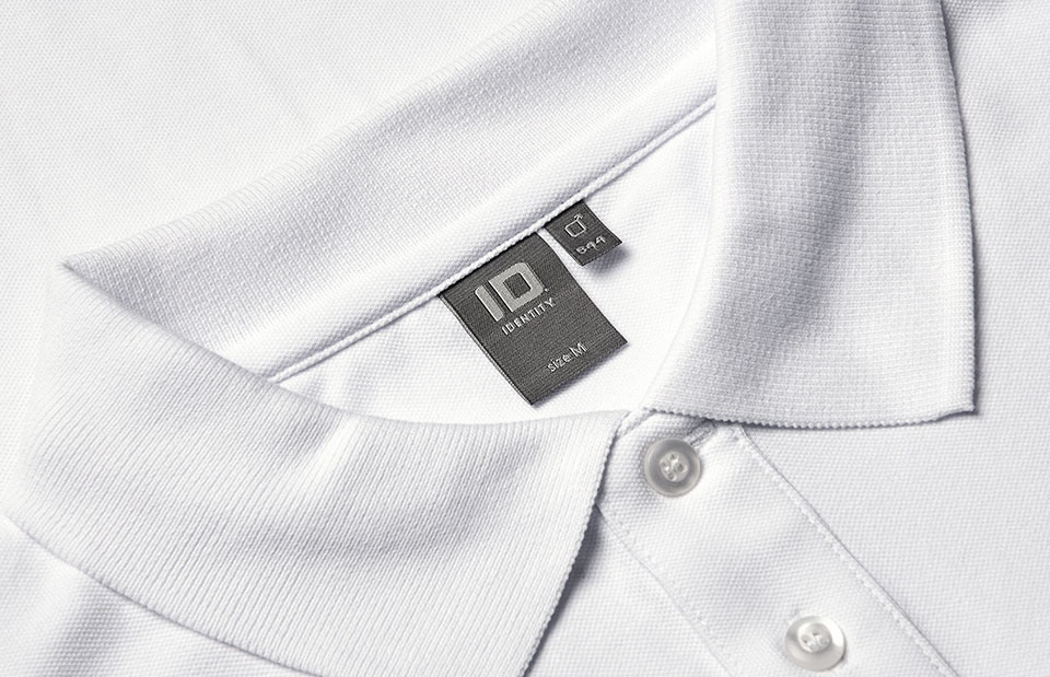 Langarm Poloshirt | Stretch    