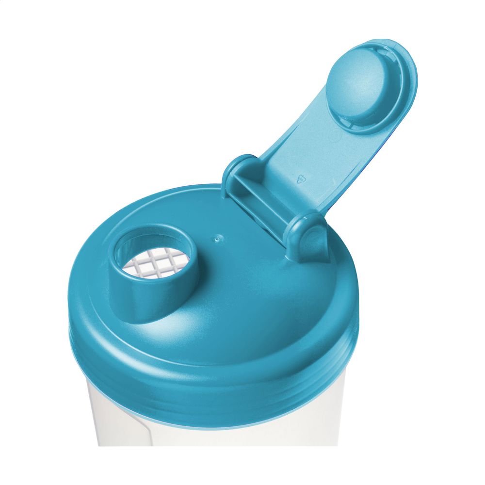 Shaker Protein 600 ml Proteinshaker Trinkbecher