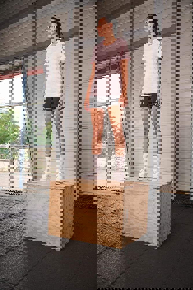 PA439C - Damen Basic Sport Funktionsshirt Kurzarm