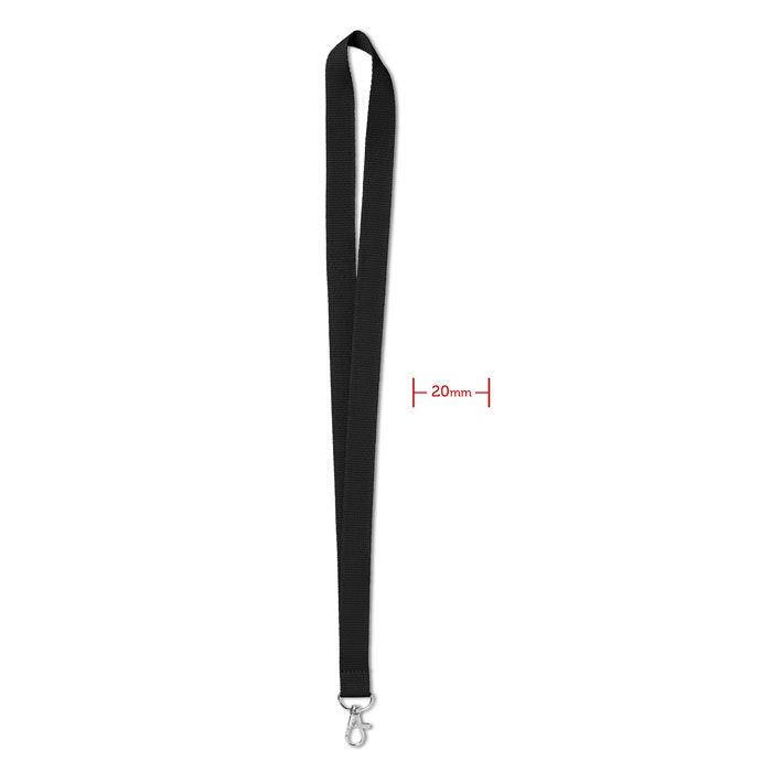 SIMPLE LANY - Lanyard 20mm