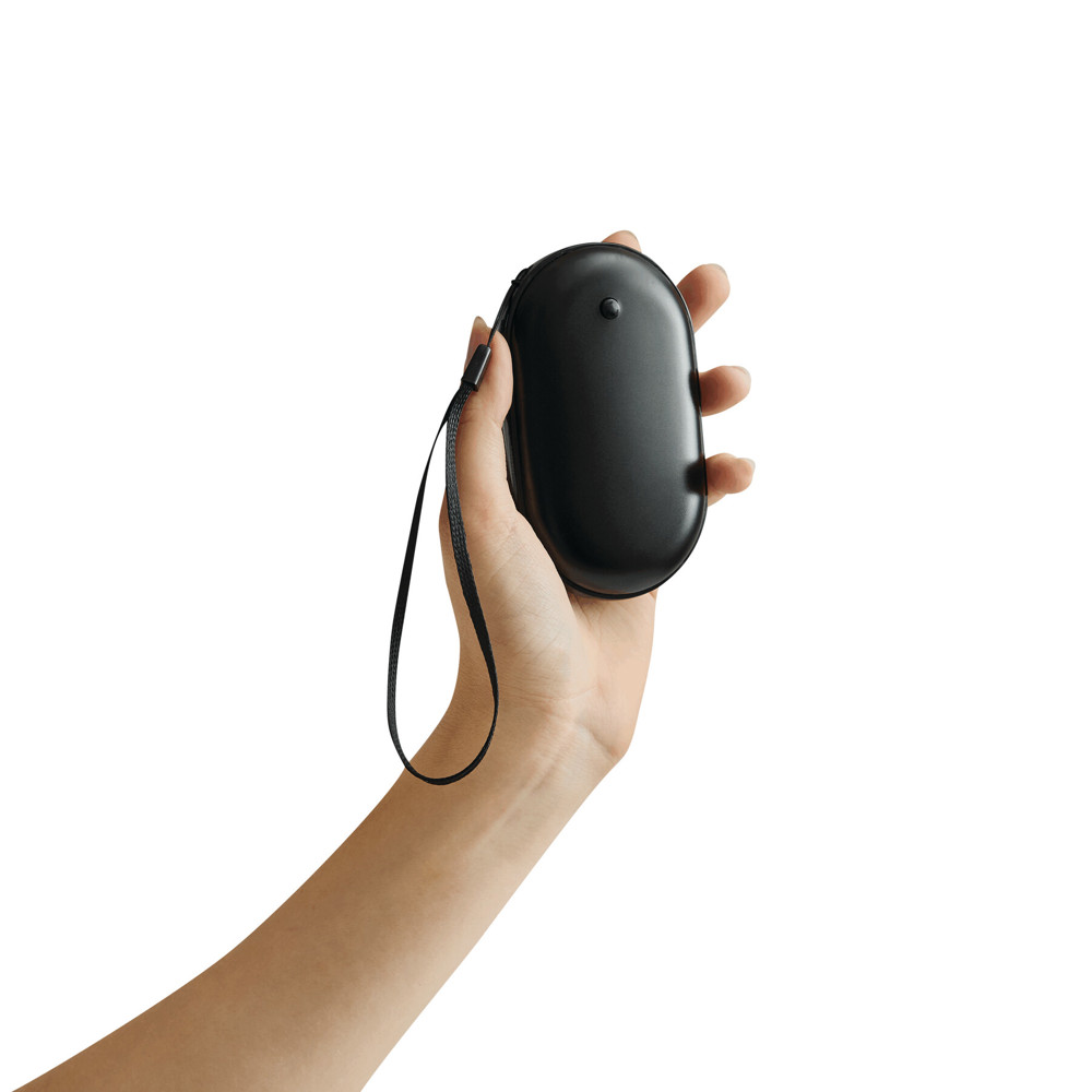 HEAT POWER - Powerbank und Taschen- / Handwärmer