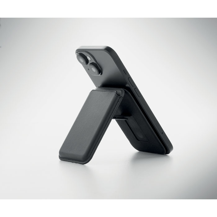 KARTA STAND - Kreditkartenhalter magnetisch