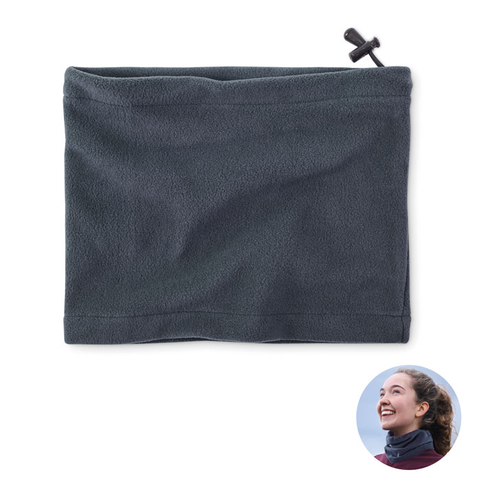 BLIZZARD RPET - Fleece-Mehrzweckmütze - Marineblau