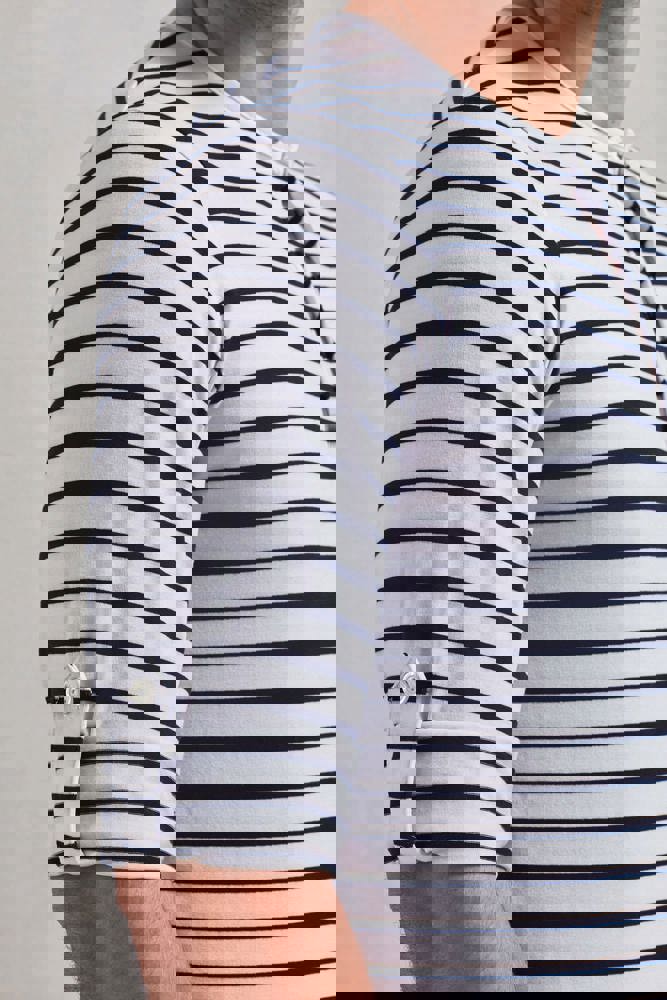 PR218 - Long John - Men's roll sleeve T-shirt