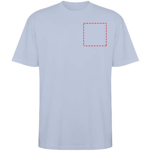 Bull Overzise T-Shirt Unisex