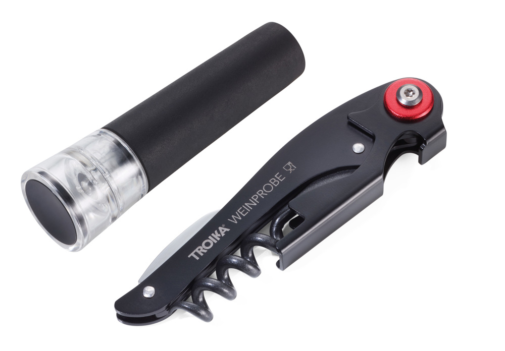 TROIKA Wein-Set WEINPROBE