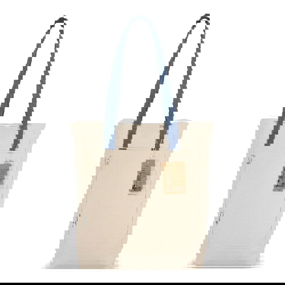 InSideOut Reuuz Canvas Tragetasche 33 x 42 x 10 cm