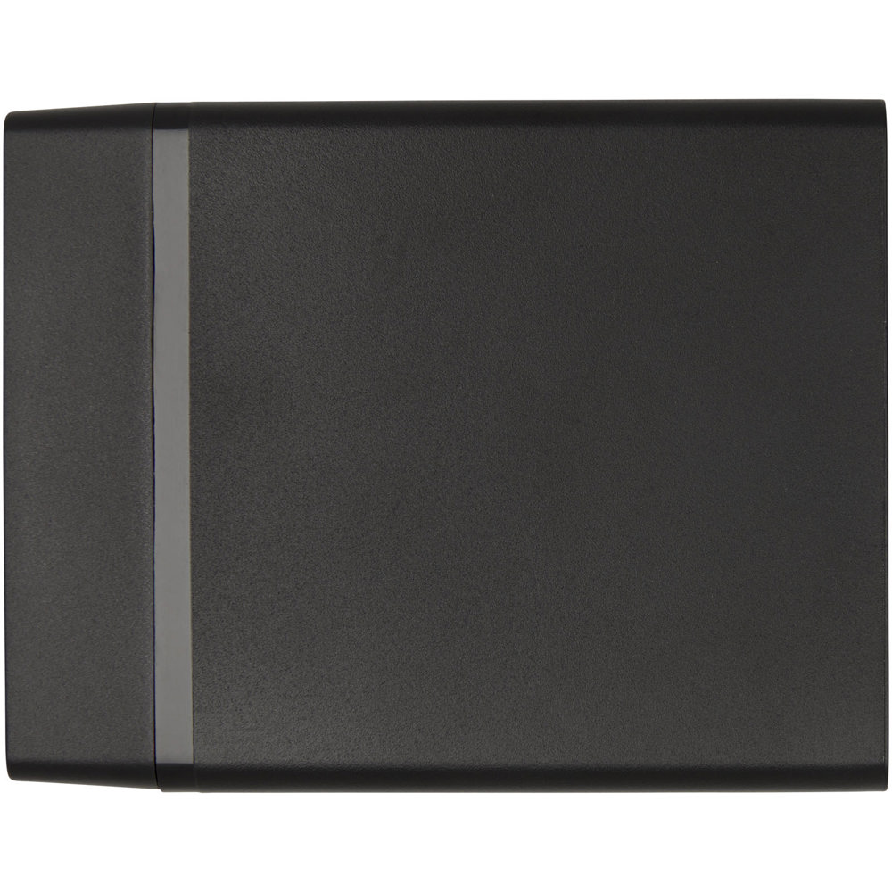 ADAPT PD-Powerstation aus recyceltem Kunststoff, 72W