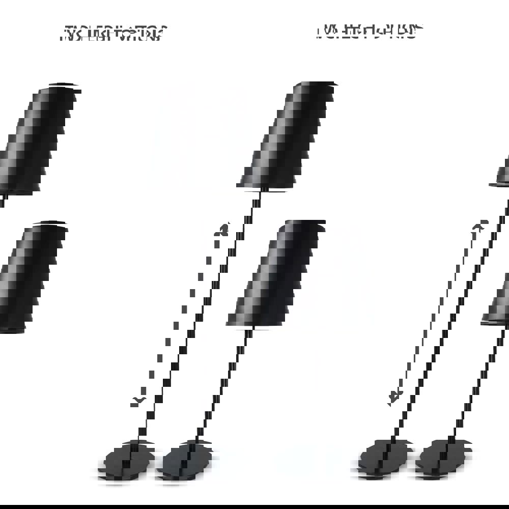 Wiederaufladbare Tischlampe