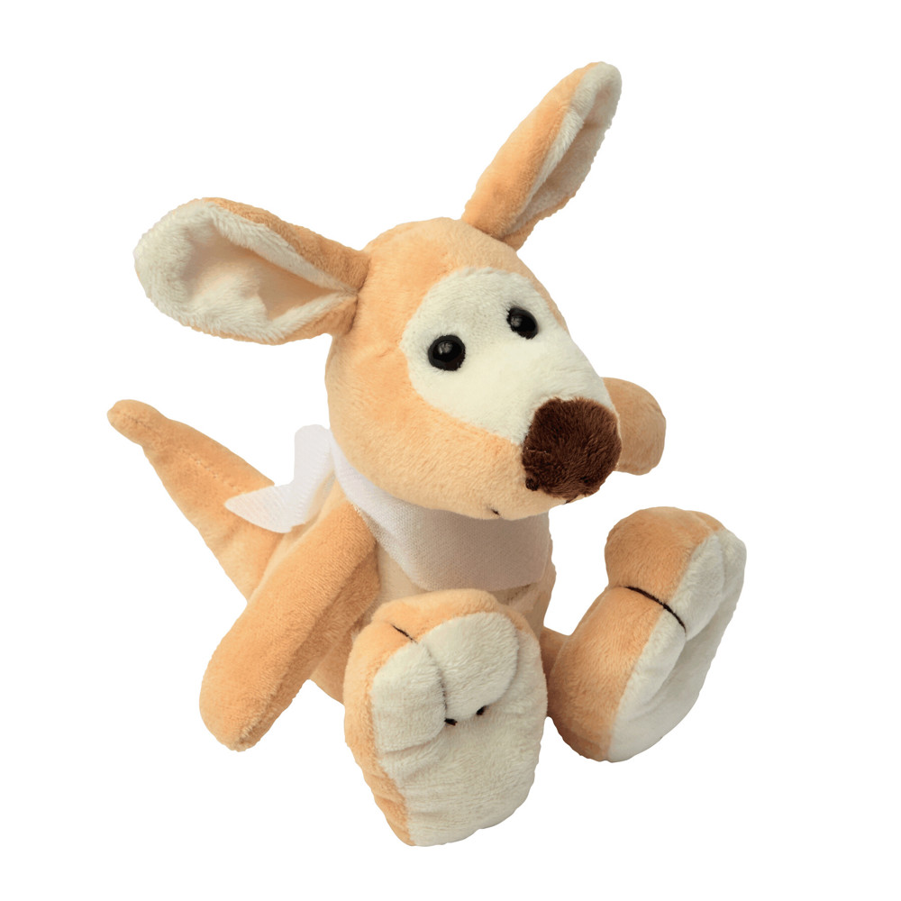 JUMPER - Plüsch-Känguru