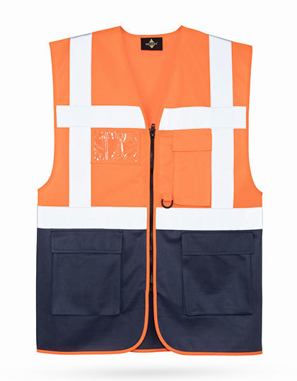 Signal Orange, Navy