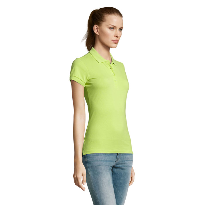 PASSION - PASSION DAMEN POLO 170g