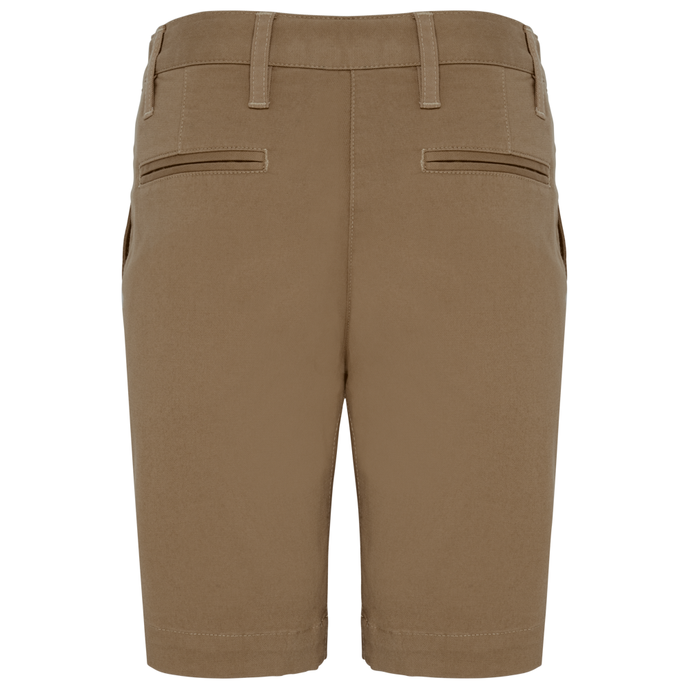 K7008 - Chino-Bermudashorts für Mädchen