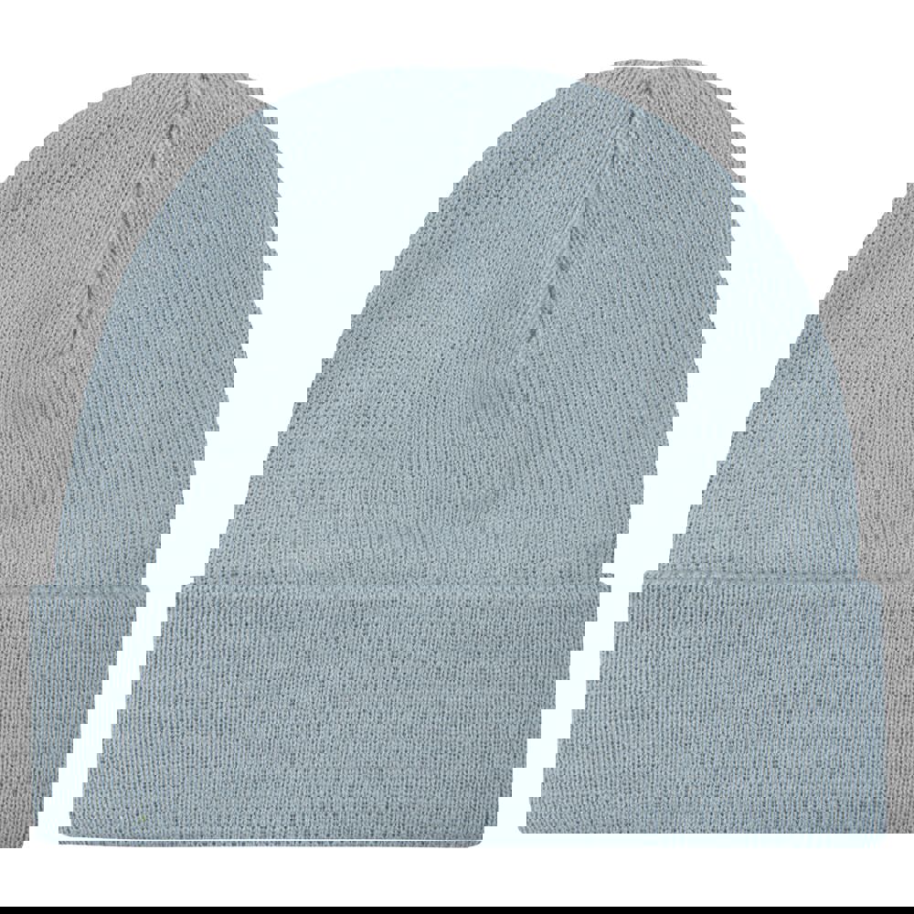  Strickmütze - Grau (PMS 429c) / Grau