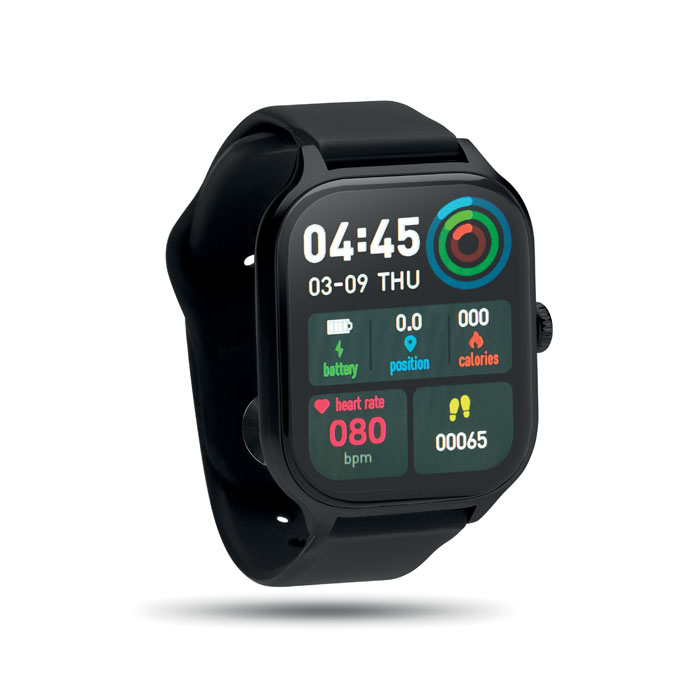 IRTO - 4.0 Fitness Smart Watch