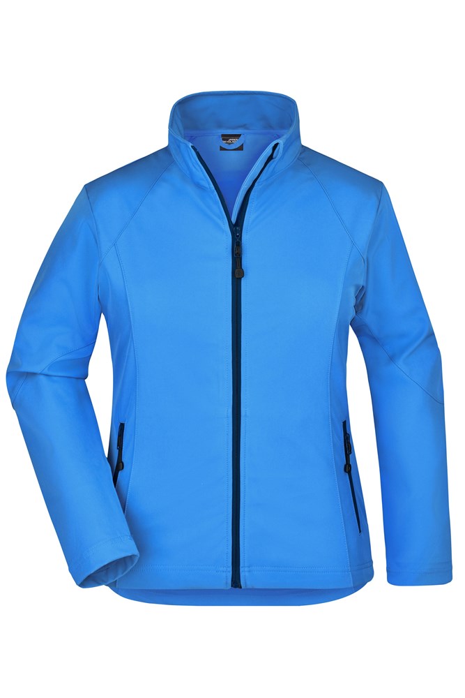 Ladies' Softshell Jacket