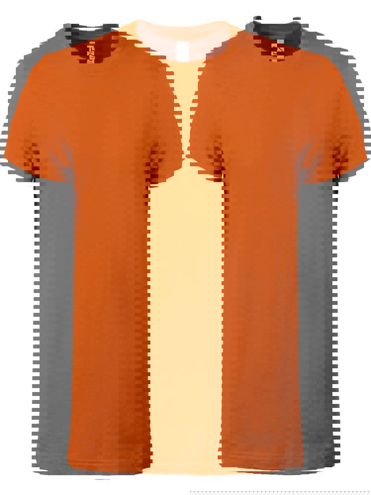 BS Evolution T-Shirt, 150 gr/m² - Orange