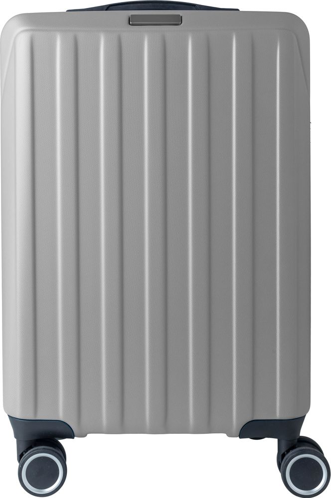 ABS-Koffer Alaric - grau