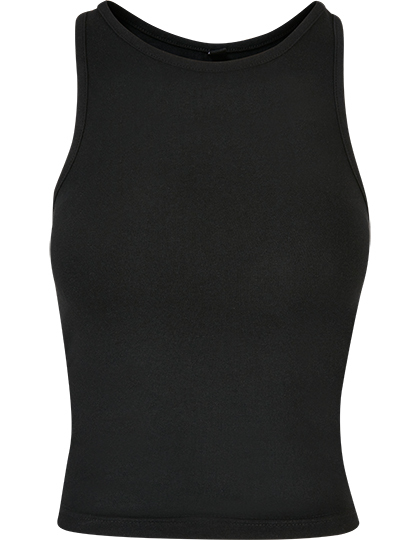 Build Your Brand - Ladies Racer Back Top