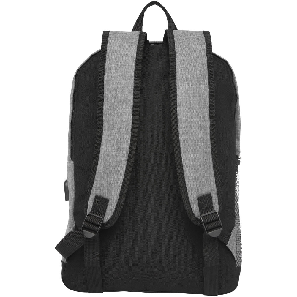 Hoss 15,6" Business Laptop-Rucksack 16L
