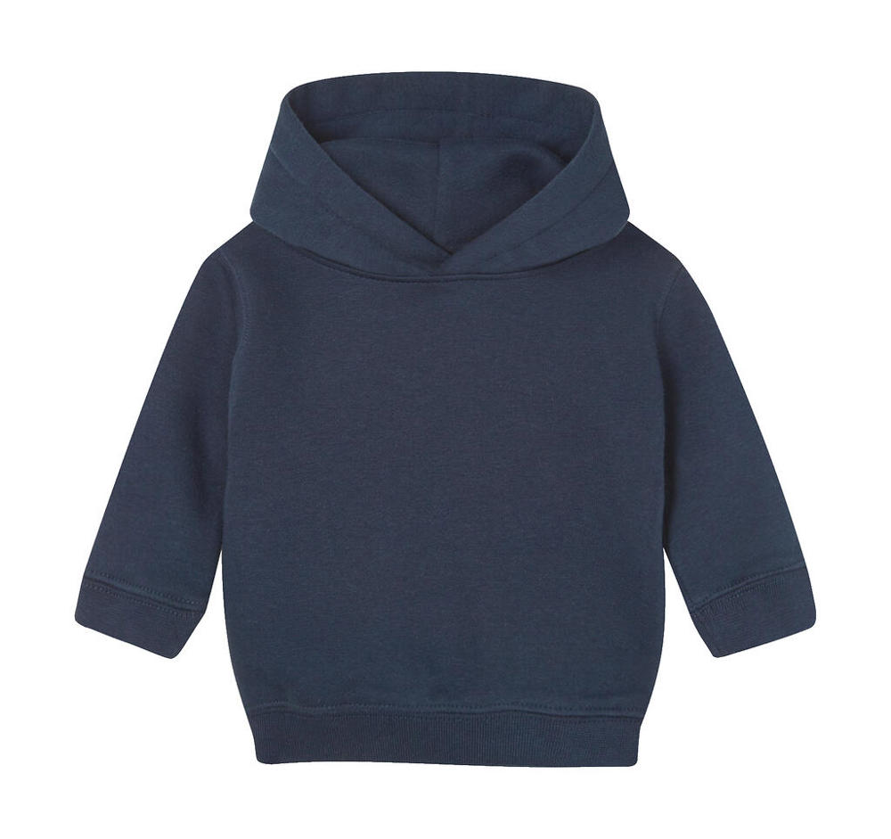 Baby Essential Hoodie - navy