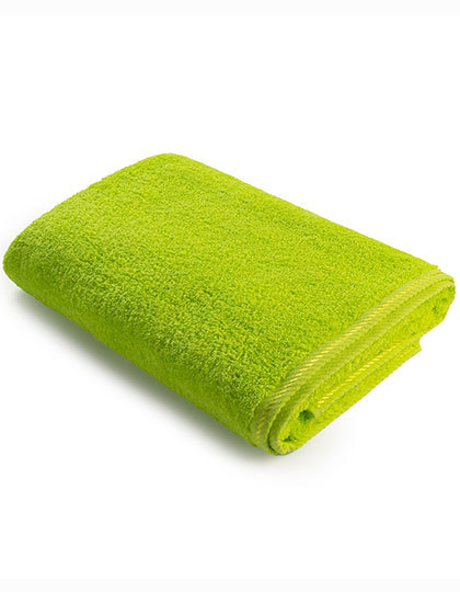 ARTG - Beach Towel - Lime Green