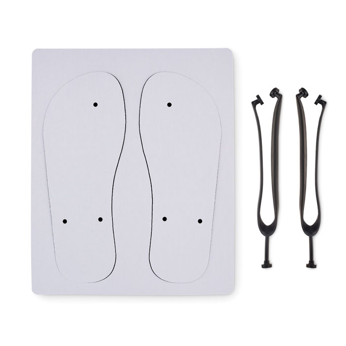 DO MEL - Sublimation-zehensandalen 44-46