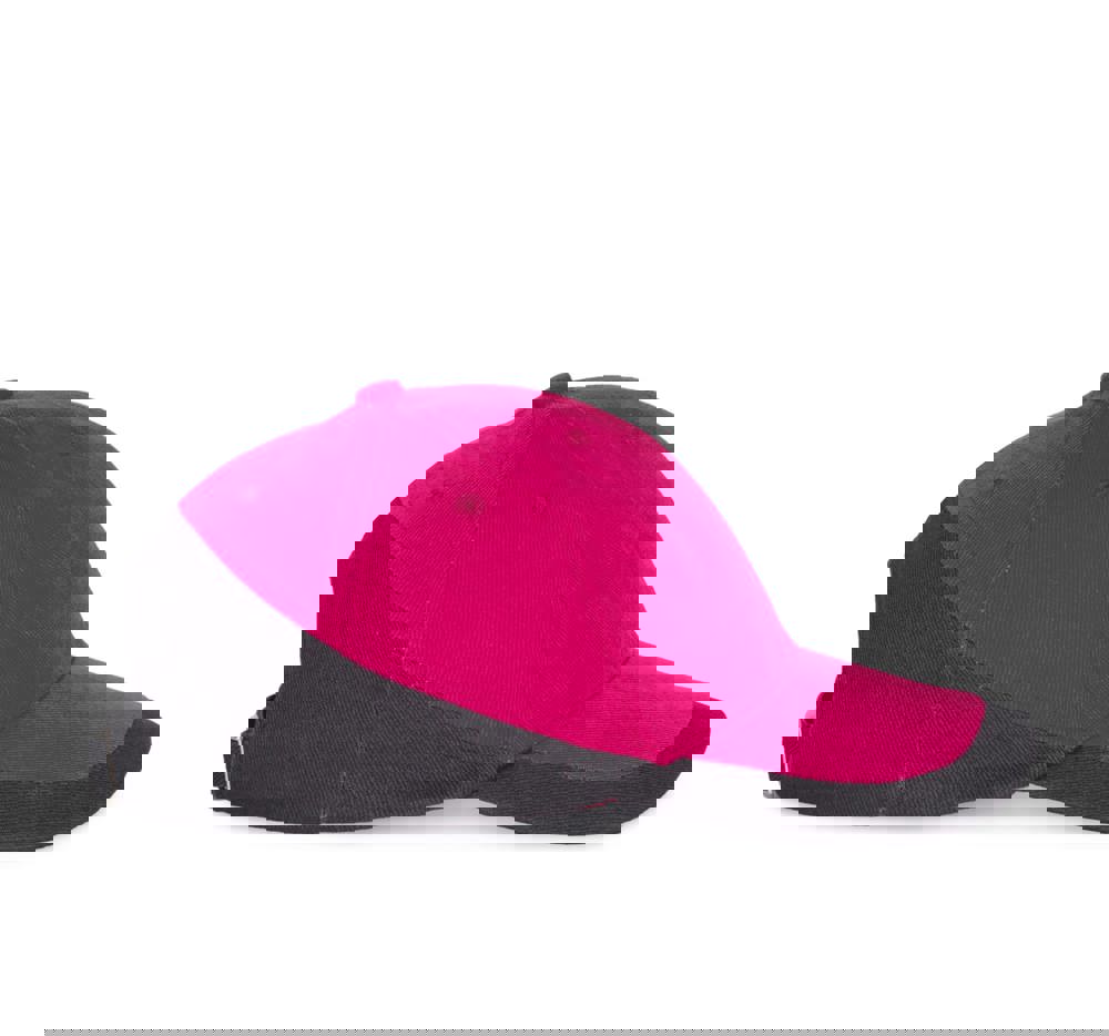 KP045 - Racing - 6-Panel-Kappe