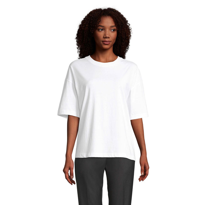 BOXY MEN - BOXY WOMEN T-SHIRT OVERSIZE