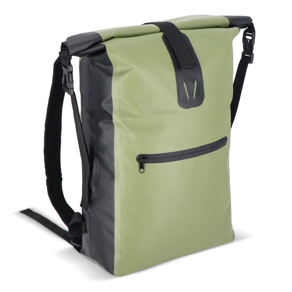 Rucksack Abenteuer 20L IPX4 - Olivgrün