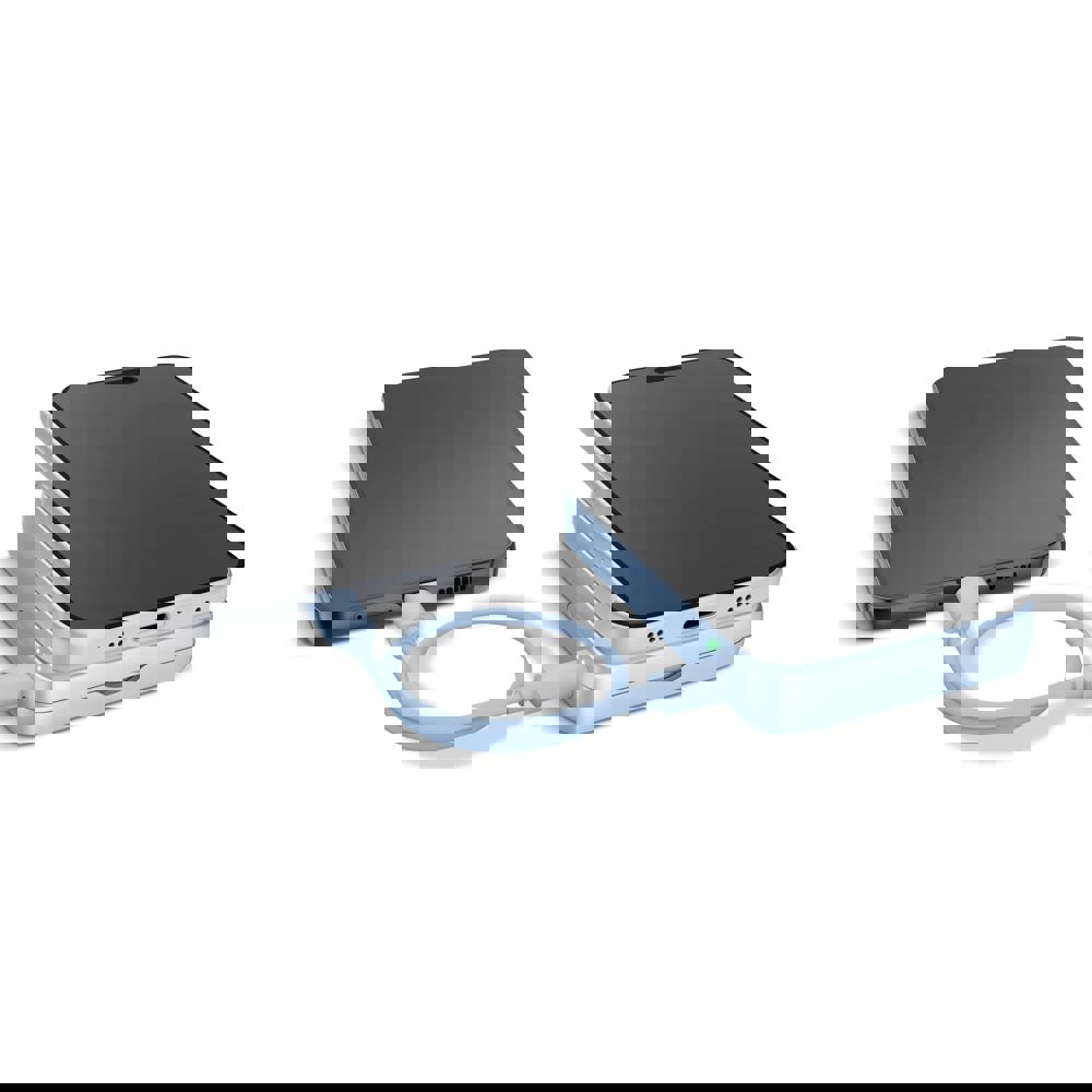 Fresh 'n Rebel Kabellose Powerbank 10000 mAh kompatibel mit MagSafe