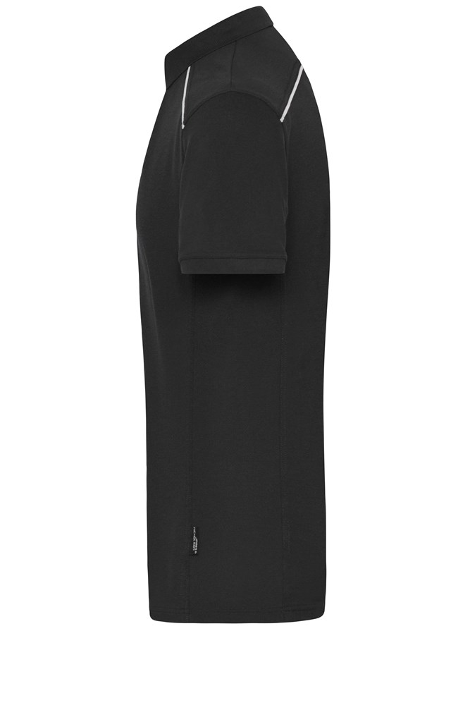 Men's  Workwear Polo - SOLID -   OCS Blended