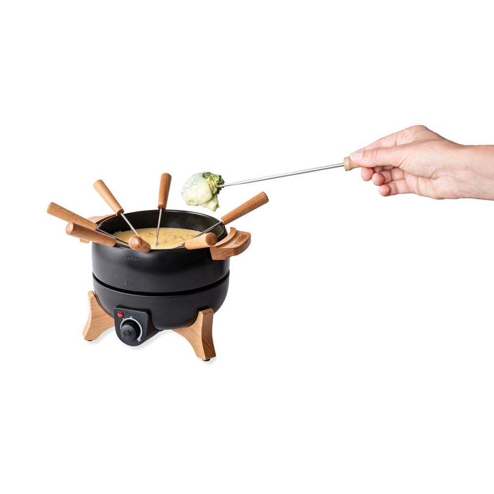 BOSKA elektrisches Party Fondue Set - 2.3L (EU Type F)