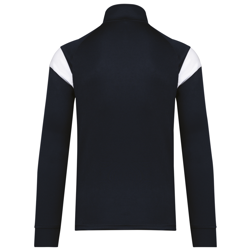 PA387 - Unisex Trainings-Sweatshirt mit 1/4 Reißverschluss