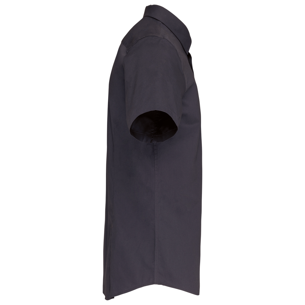 K531 - Herren Stretchhemd Kurzarm