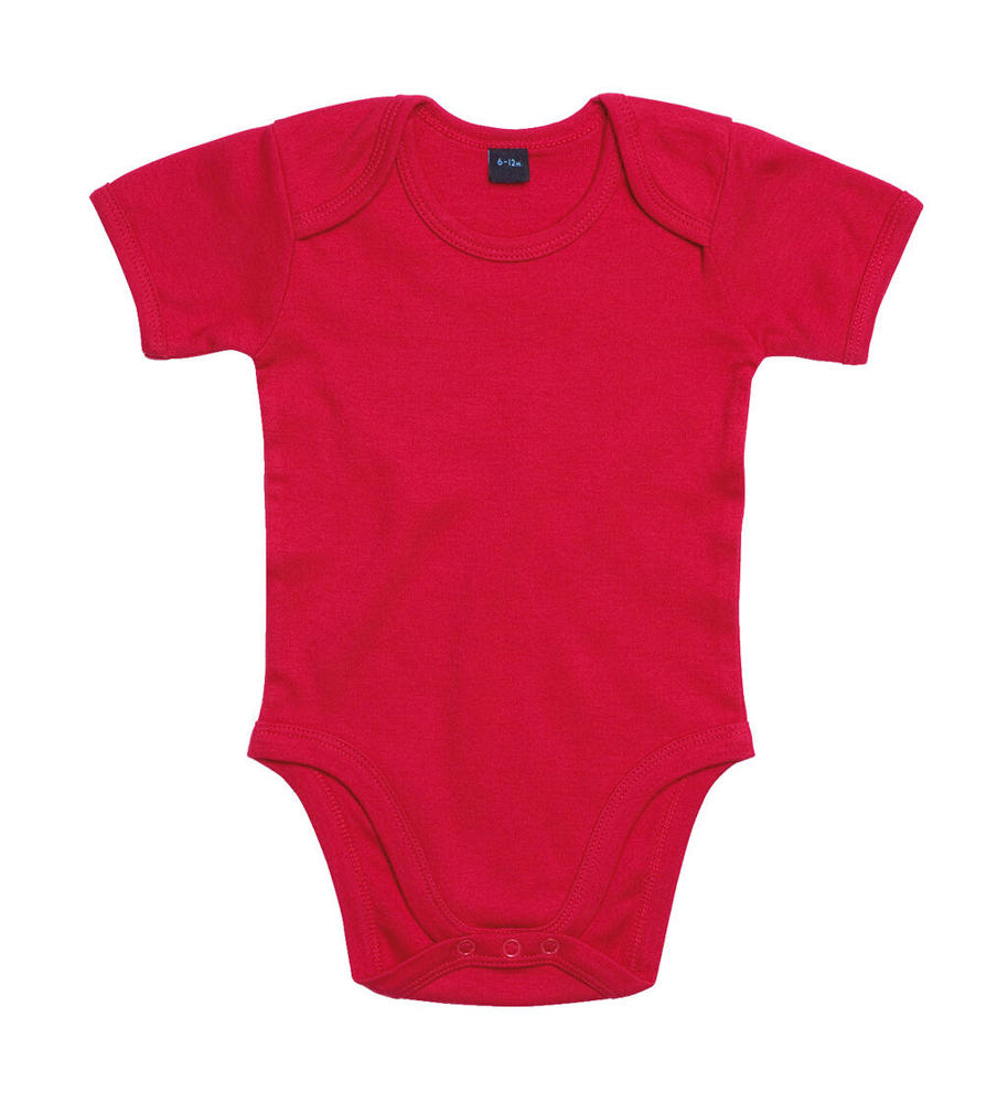 Baby Bodysuit - Red