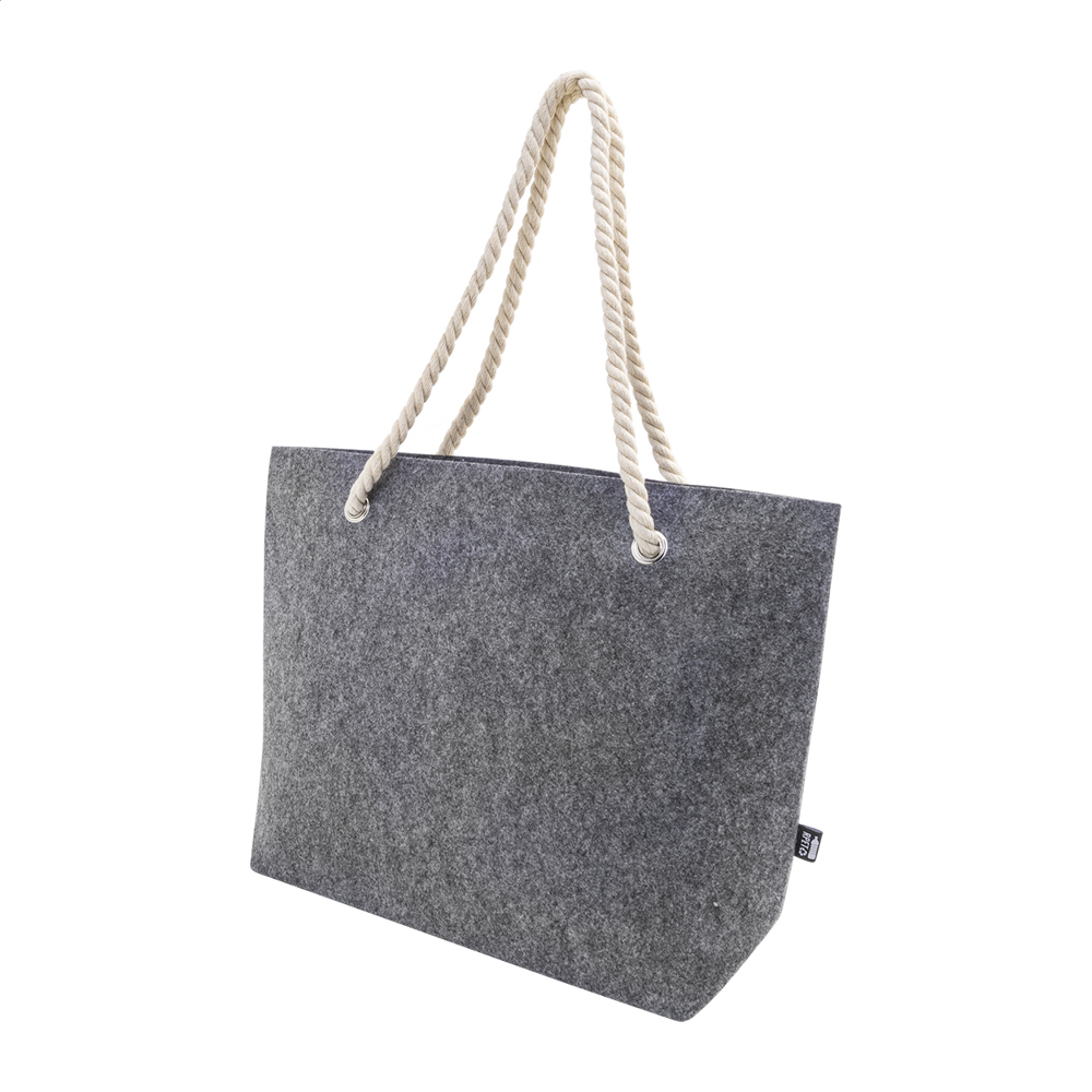 Refelt Beach - Strandtasche RPET