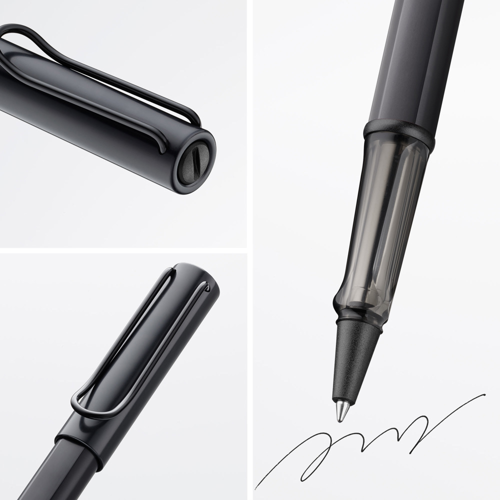 Tintenroller LAMY AL-star black