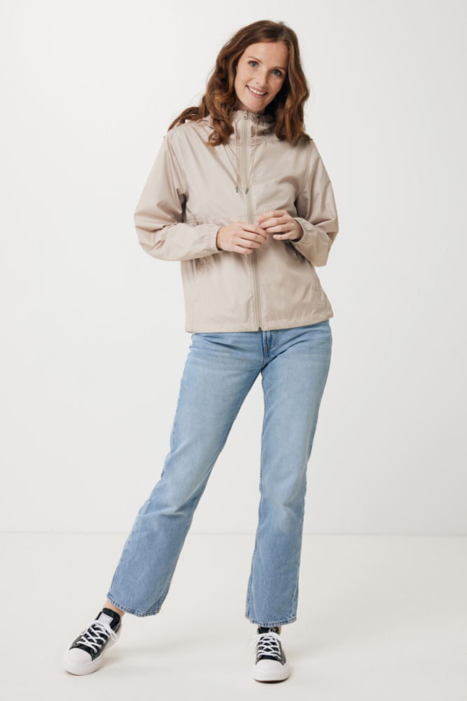 IQONIQ Logan Lightweight Jacke aus recyceltem Polyester